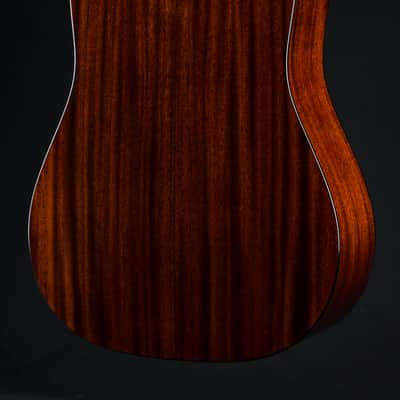 Bourgeois Touchstone D Country Boy/TS Mahogany and Sitka Spruce NEW image 9