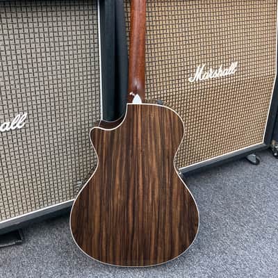 Taylor 412ce-R with V-Class Bracing 2019 - Present - Sunburst image 5