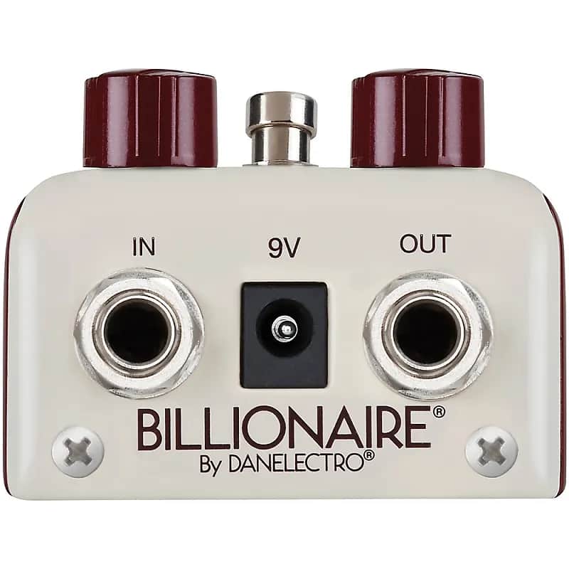 Danelectro Billionaire Pride of Texas Overdrive image 2