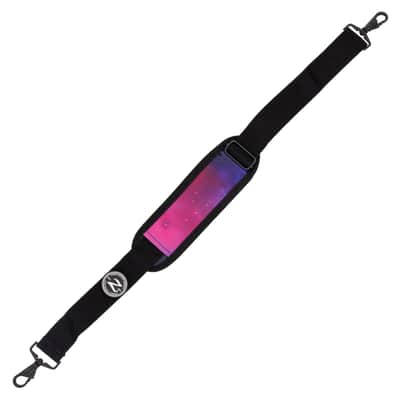 Zildjian Student Cymbal Bag Purple Galaxy - Cymbal Bag image 7