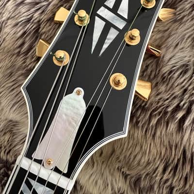 GIBSON Custom Shop Art & Historic Super 400 | 2004 | Wine Red | PRESENTS AS NEW image 7
