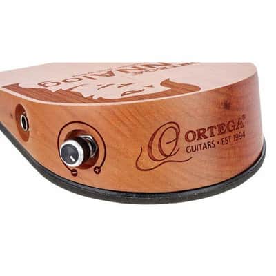 Ortega Annalog Stomp Box Pedal image 3
