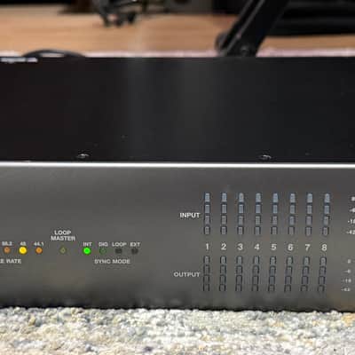 Avid HD I/O 16x16 Analog Pro Tools HD / HDX Audio Interface 2010s - Silver image 1