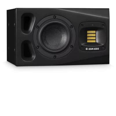 ADAM AUDIO A4V Enceinte de proximité active / 2 voix / Haut-parleur 4" image 7