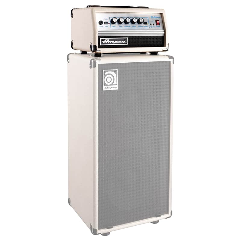 Micro-VR Head White Ampeg image 1