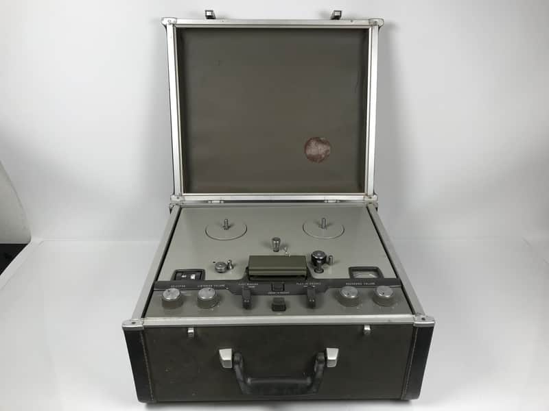 Ampex 910 Tape Recorder - Reel to Reel image 1