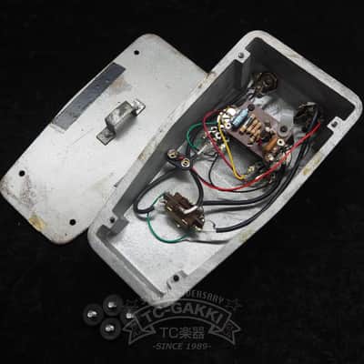 Vox Tone Bender (V828/Gray) image 5