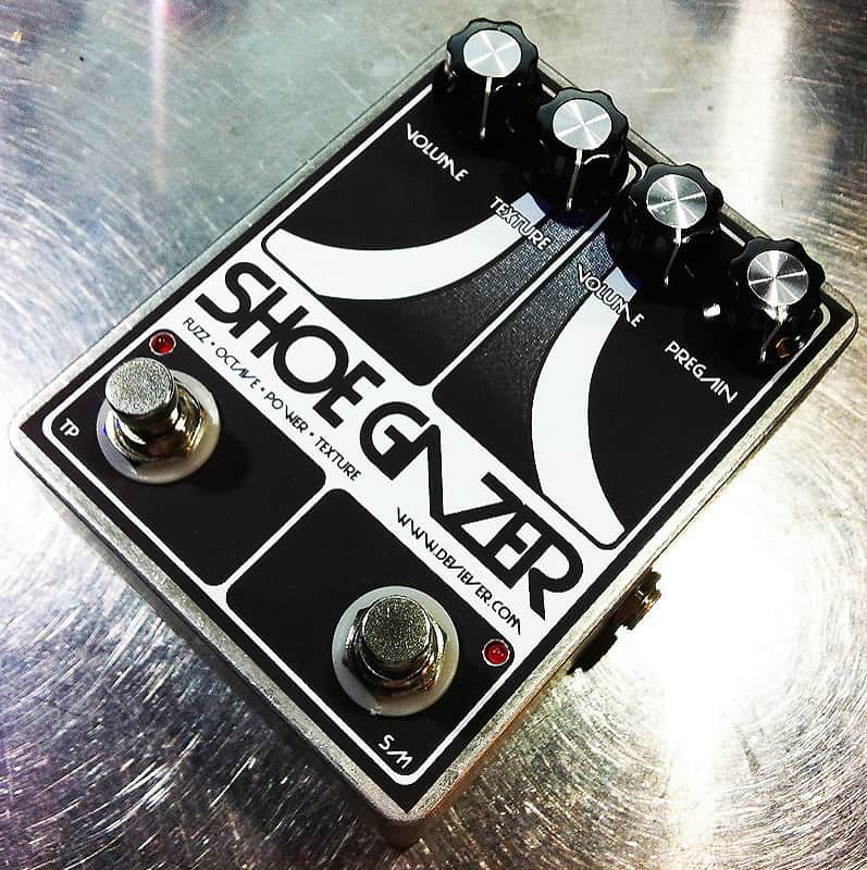 Devi Ever Shoe Gazer Fuzz | Reverb