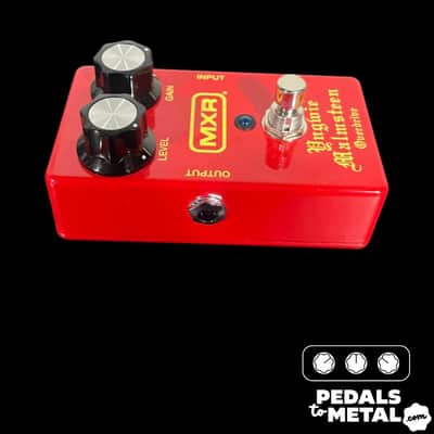 MXR "Yngwie Malmsteen Overdrive Red" - X15422 image 4