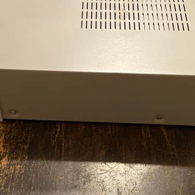 Akai S1000 Sampler - AES, SCSI, USB, new Display, new PSU image 6
