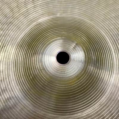 14” Paiste 404 HIHATS 788g 946g image 4
