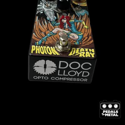 Doc Lloyd Photon Death Ray-x14185 image 5