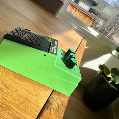 Ibanez TS10 Tube Screamer Classic 1986 - 1990 - Green image 5