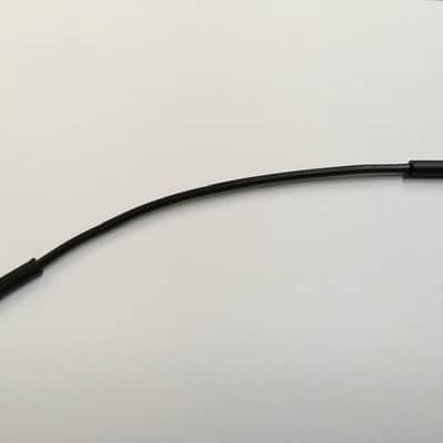 Skin Eurorack Patch Cables 15cm Black image 1
