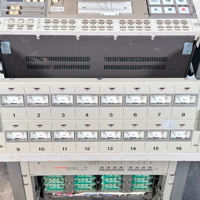 TASCAM MS-16 Reel to Reel Tape Recorder 16 Track image 7