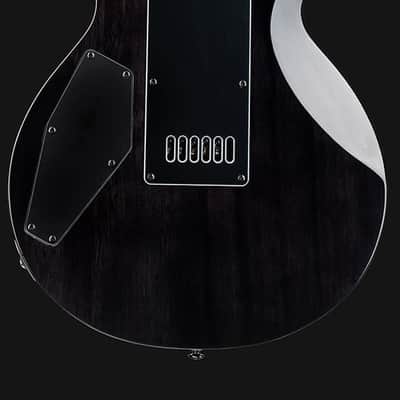 LTD EC-1000 EVERTUNE STBLK SEE THRU BLACK image 2