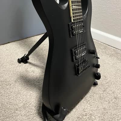Jackson Dinky JS22 2015 - Black Satin image 3