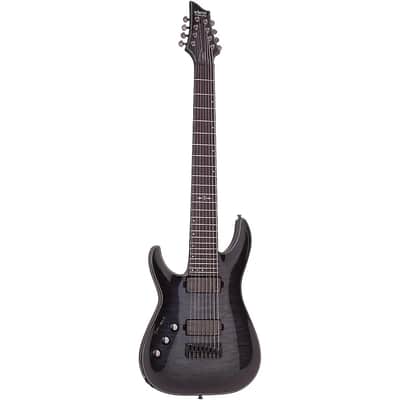 Schecter Hellraiser C-8 FR | Reverb