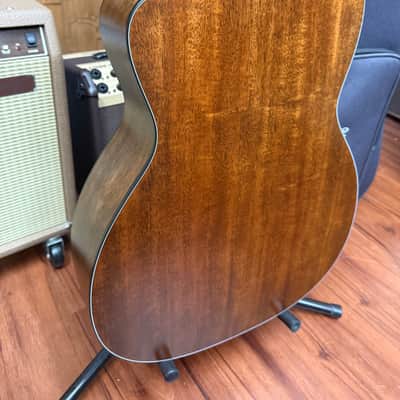 Martin 000C12-16E Cutaway Nylon Acoustic Electric Guitar- Natural Satin- w/soft case- New! image 12