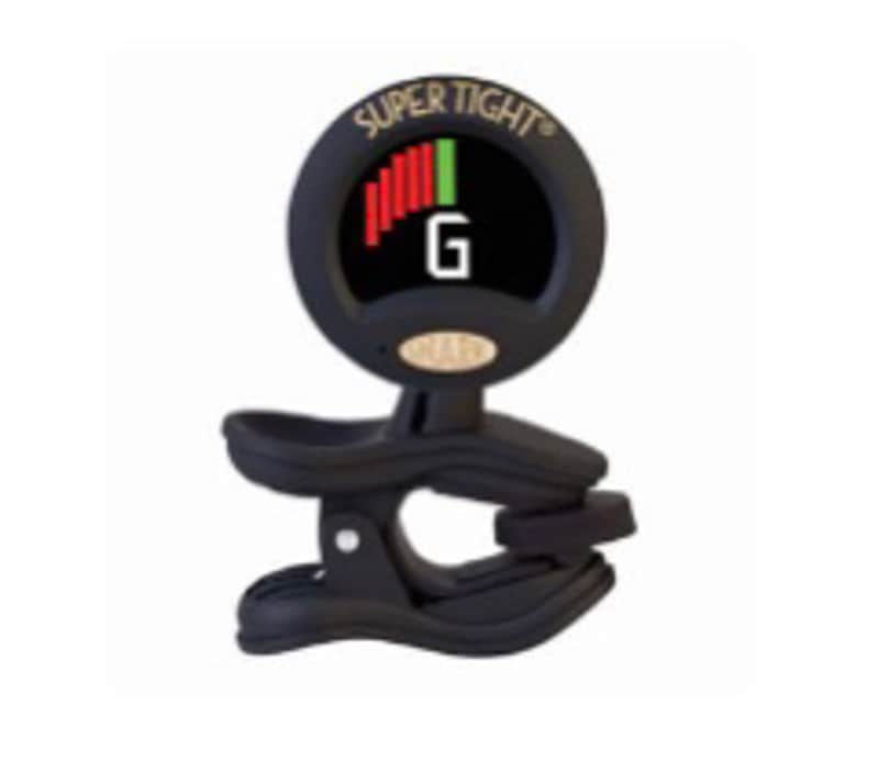 Snark ST-8 Super Tight Clip-On Chromatic Tuner image 1