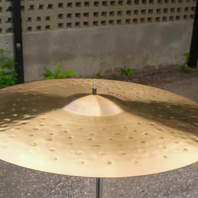 Paiste 22" Sound Creation Bell Ride - Rare New Old Stock (NOS) - 1981 - 3610g image 1