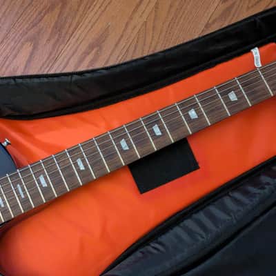 Gibson Les Paul Special SL with Humbuckers 2005 - Ebony image 6