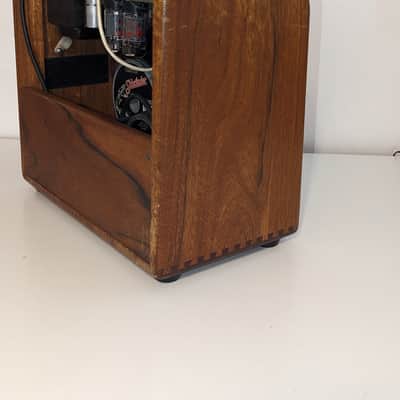 ​1979 Mesa/Boogie Mark IIA – Vintage Combo with Custom Flight Case & Full Recap image 8
