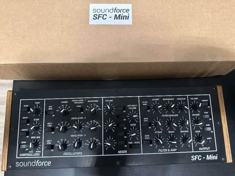 Soundforce SFC-Mini V3 image 1