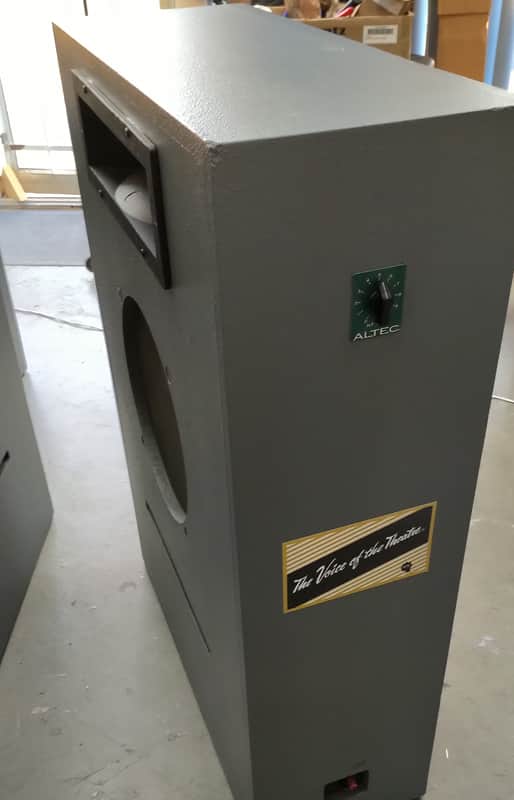 Rare Original Vintage Altec Lansing A8-16B VOTT | Reverb