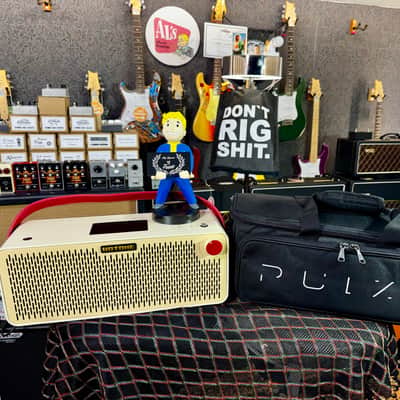 Hotone PULZE LUNA COMBO SUPER PACK GIGBAG INCL. image 3