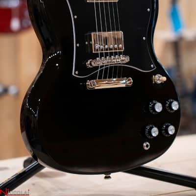 Epiphone SG Standard, Ebony image 4
