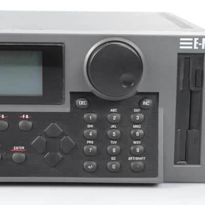 E-MU E6400 Ultra Sampler Sequencer 128Mb Sample RAM & Extras #29657 image 4