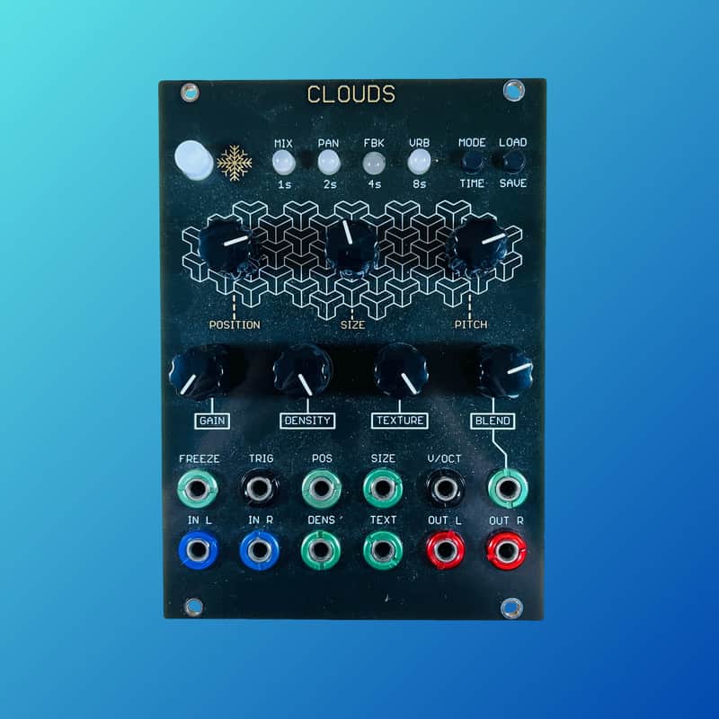 Mutable Instruments Clouds image 1