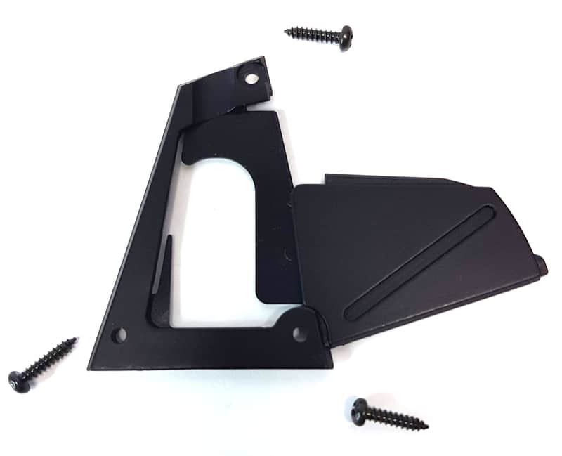 Brio Open Sesame Truss Rod Cover 3 hole TR image 1