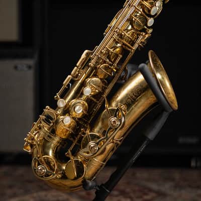 Selmer Mark VI Alto Saxophone with Hardshell Case - Used image 2