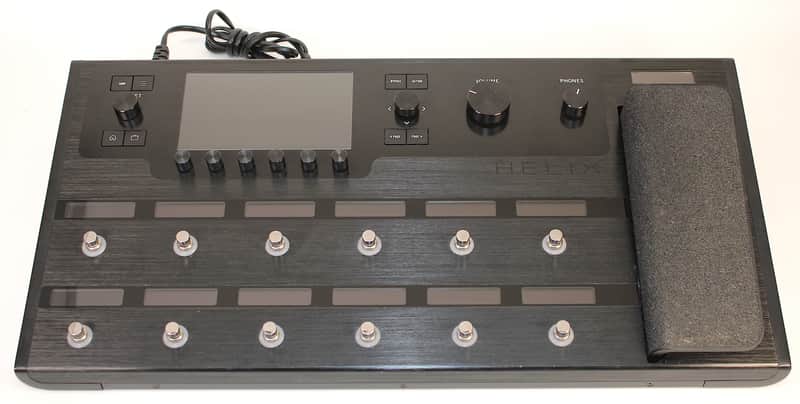 Line 6 Helix Multi Effects Floor Processor • 2021 • Excellent image 1