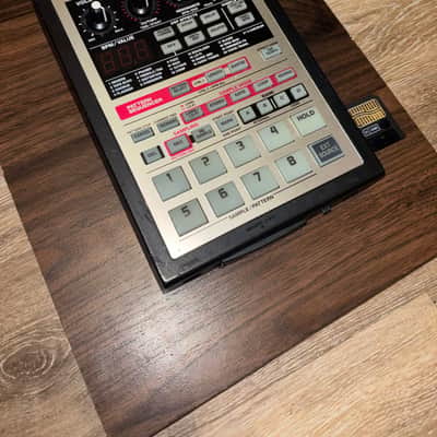 Boss SP-303 Dr. Sample 2002 - Classic