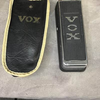 Vox V847 Wah 1994 - 2006 | Reverb