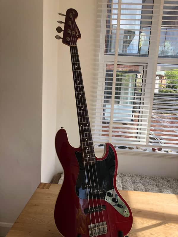 Fender Aerodyne