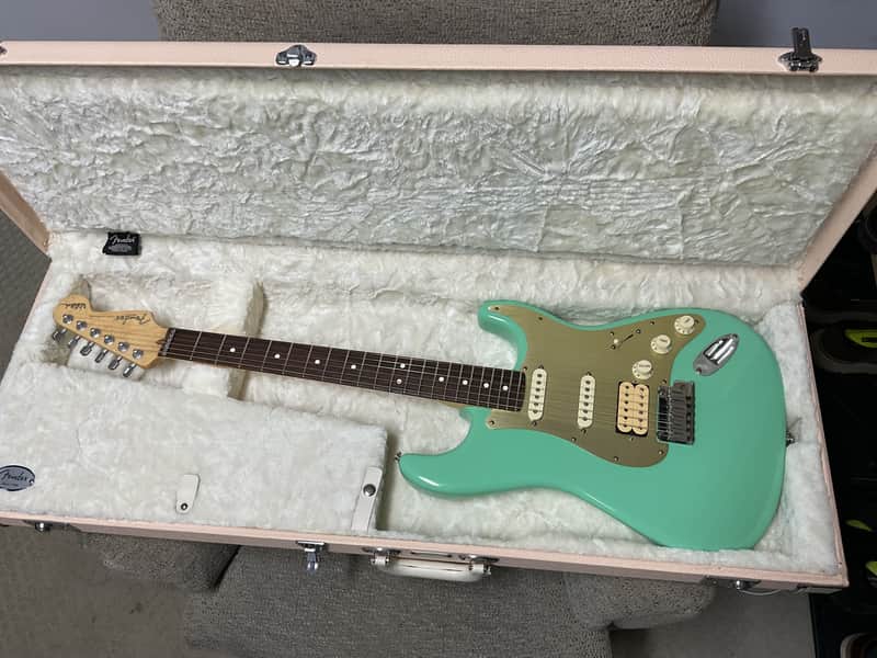 Fender Jeff Beck Artist Series Stratocaster | Reverb Canada