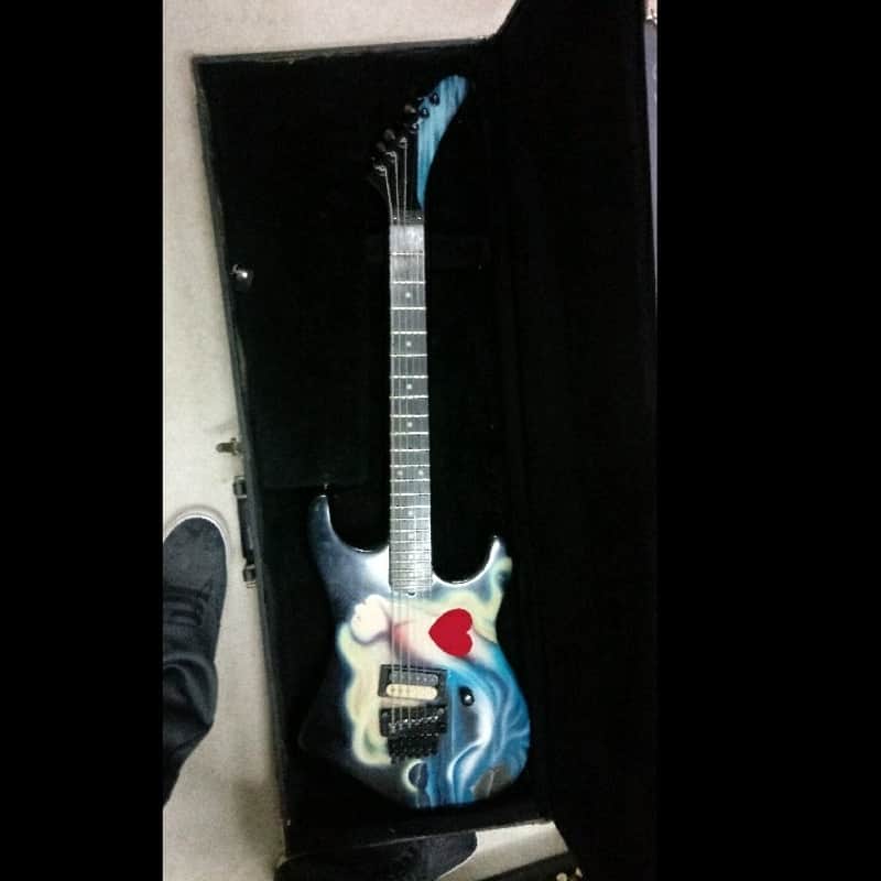 Kramer Baretta 1984 Custom image 1