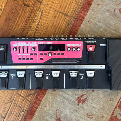 Boss RC-300 Loop Station | Reverb