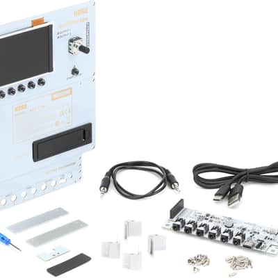 Korg Nu:tekt NTS-2 DIY Oscilloscope Kit image 1