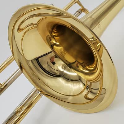 The ACB Doubler's Valve Trombone - Lacquer image 3