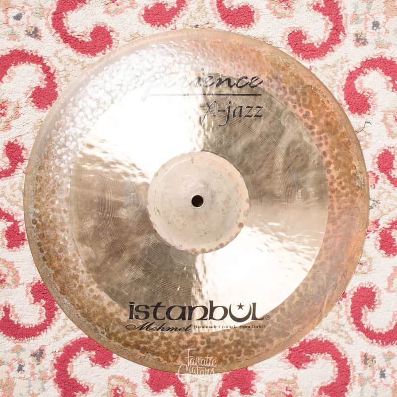 Istanbul Mehmet Xperience X-Jazz - Club Crash 15" #V51 Demo image 1