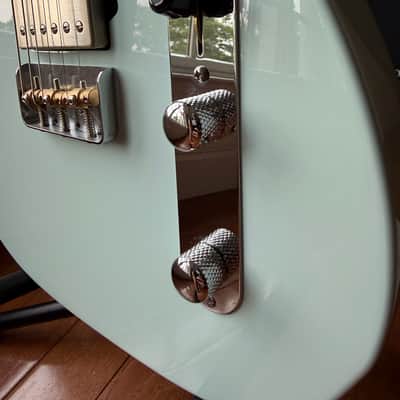 2025 Suhr Alt-T - Sonic Blue image 6