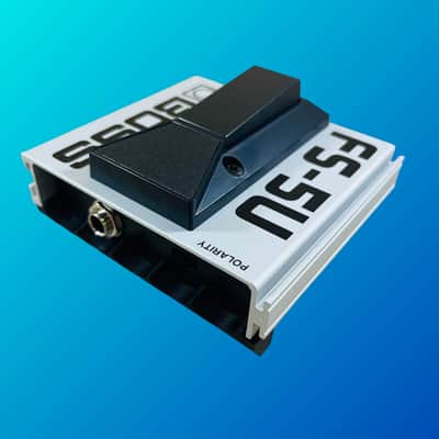 Boss FS-5U Unlatching Footswitch image 3