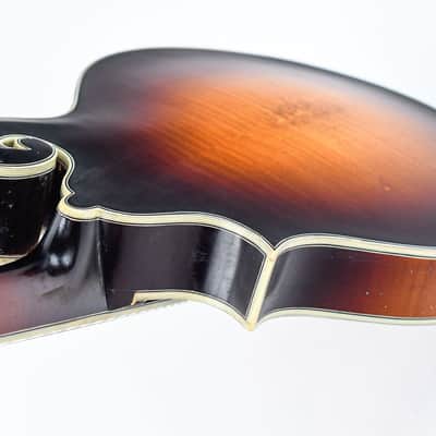 Eastman MD815/V-SB Sunburst image 9