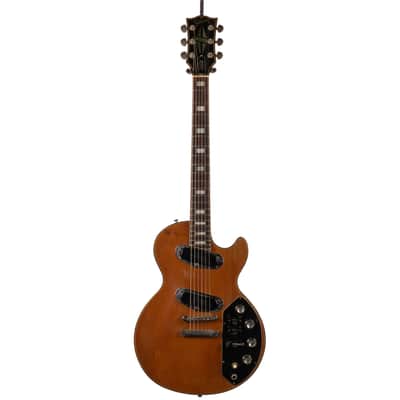 Gibson Early 70s Les Paul Recording Walnut w/OHSC (544) USED image 5