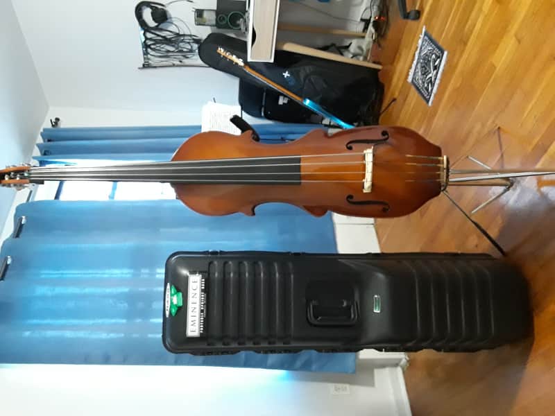 Eminence Portable Upright Bass 2014 image 1